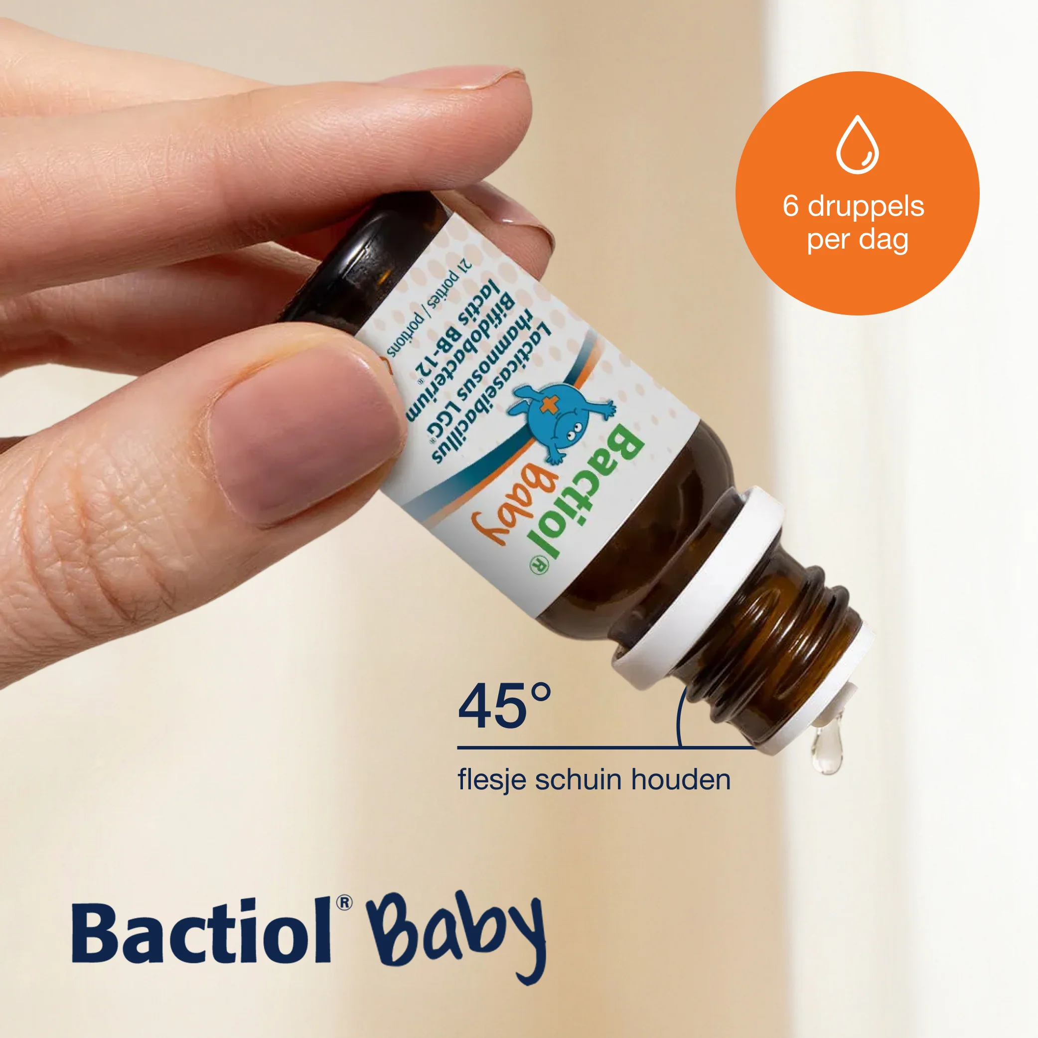 Bactiol Baby 21 Porties - Image 4