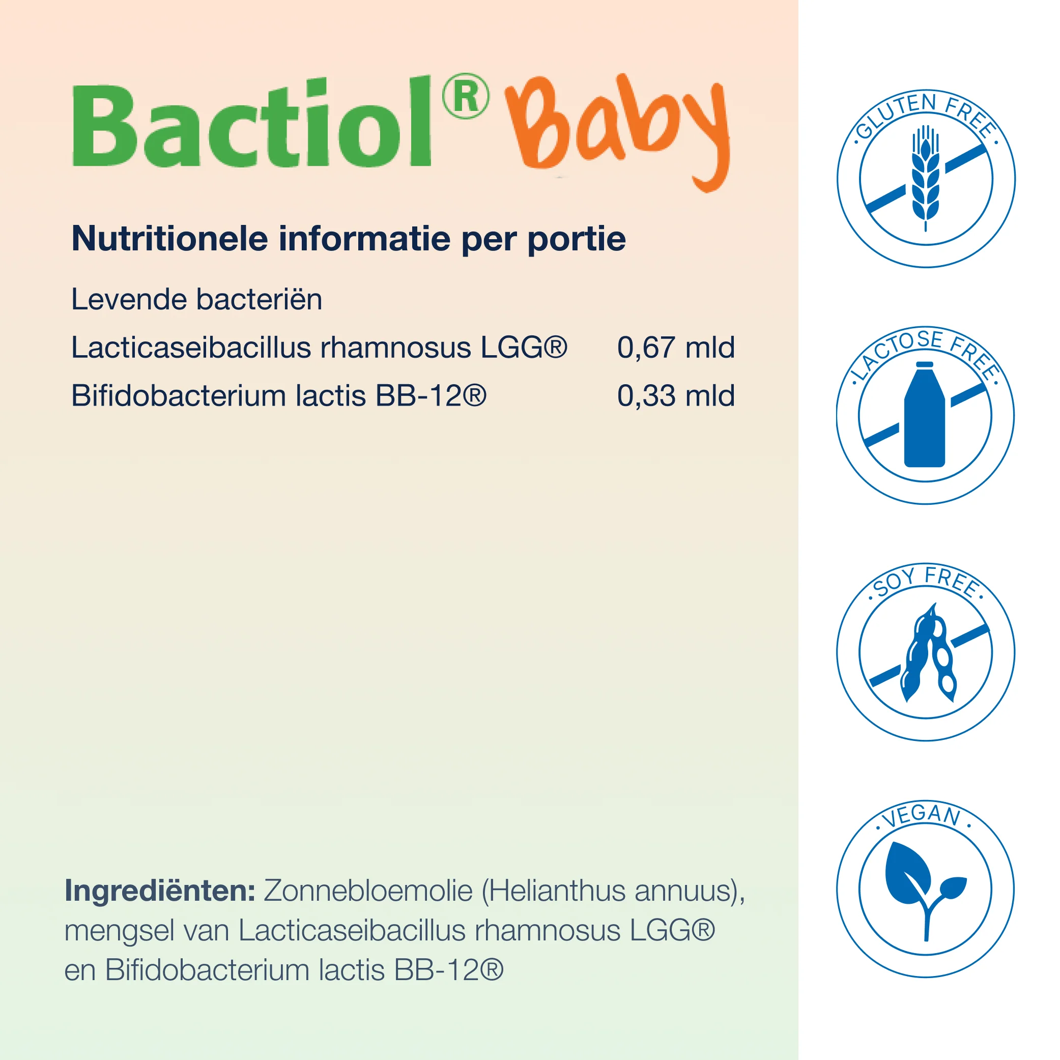 Bactiol Baby 21 Porties - Image 5