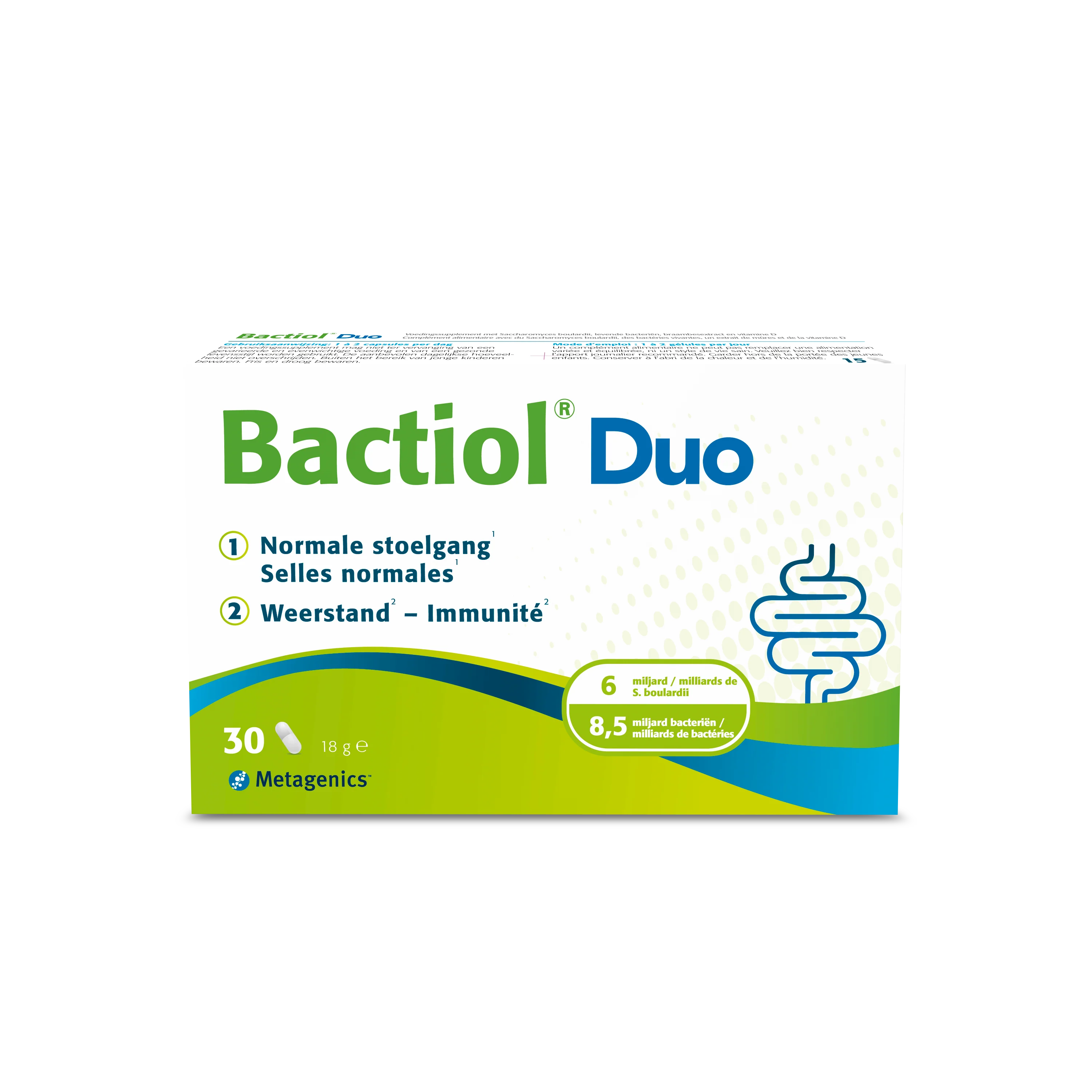 Bactiol Duo Capsules - Image 7