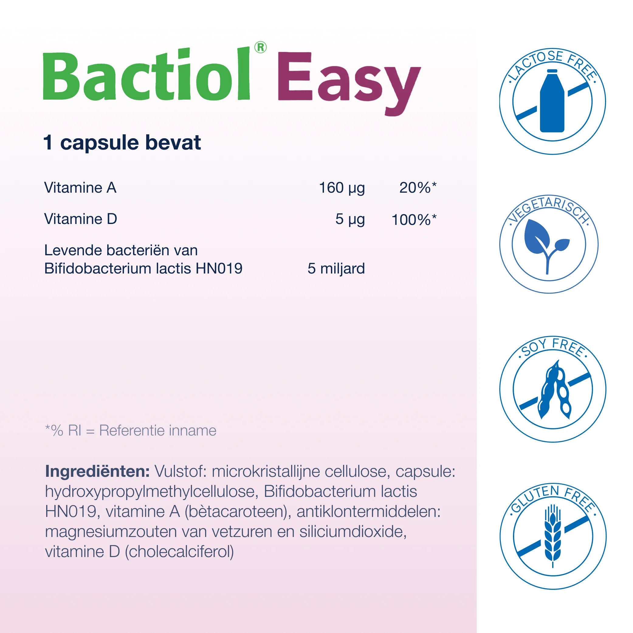 Bactiol Easy Capsules - Image 4