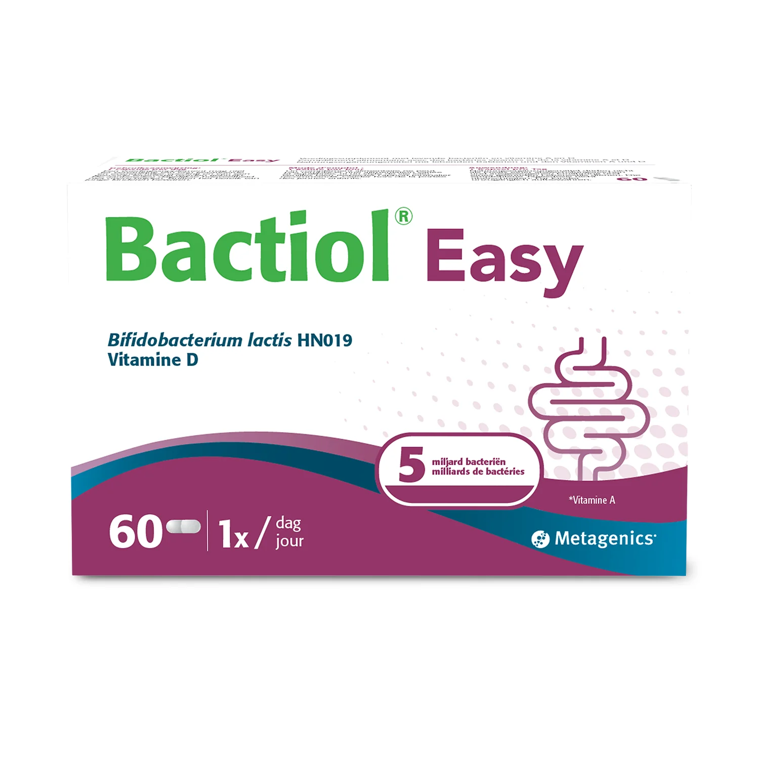 Bactiol Easy Capsules - Image 6