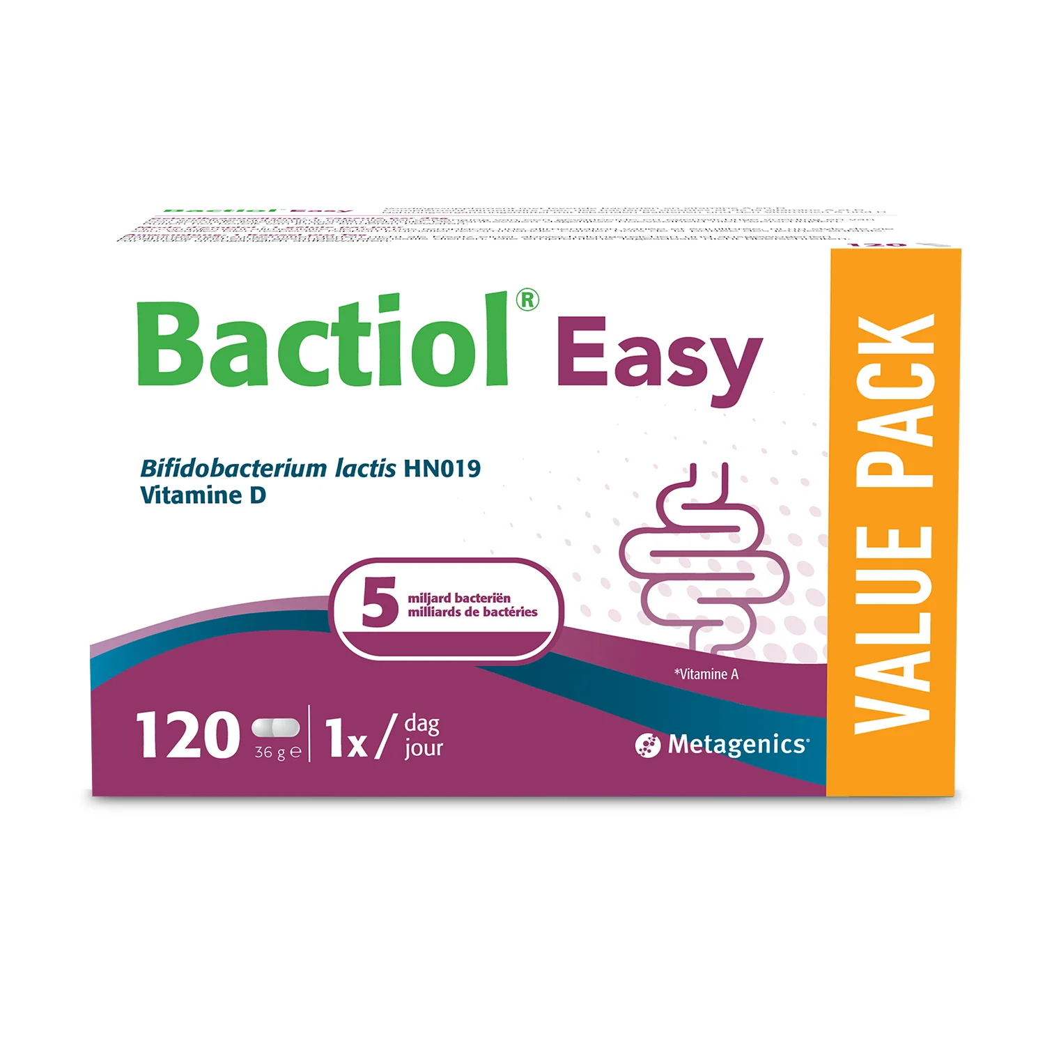 Bactiol Easy Capsules - Image 7