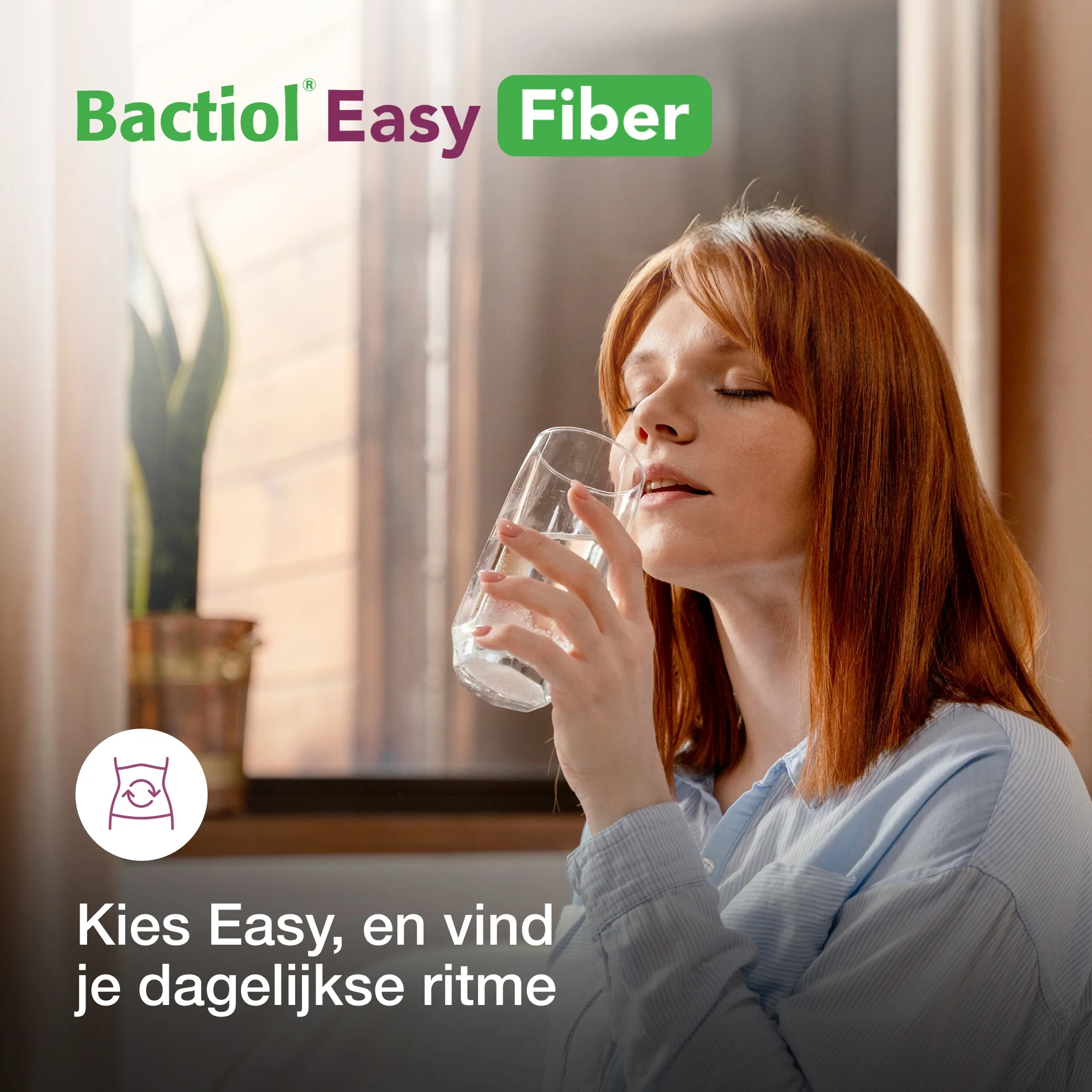 Bactiol Easy Fiber 28 Zakjes - Image 4