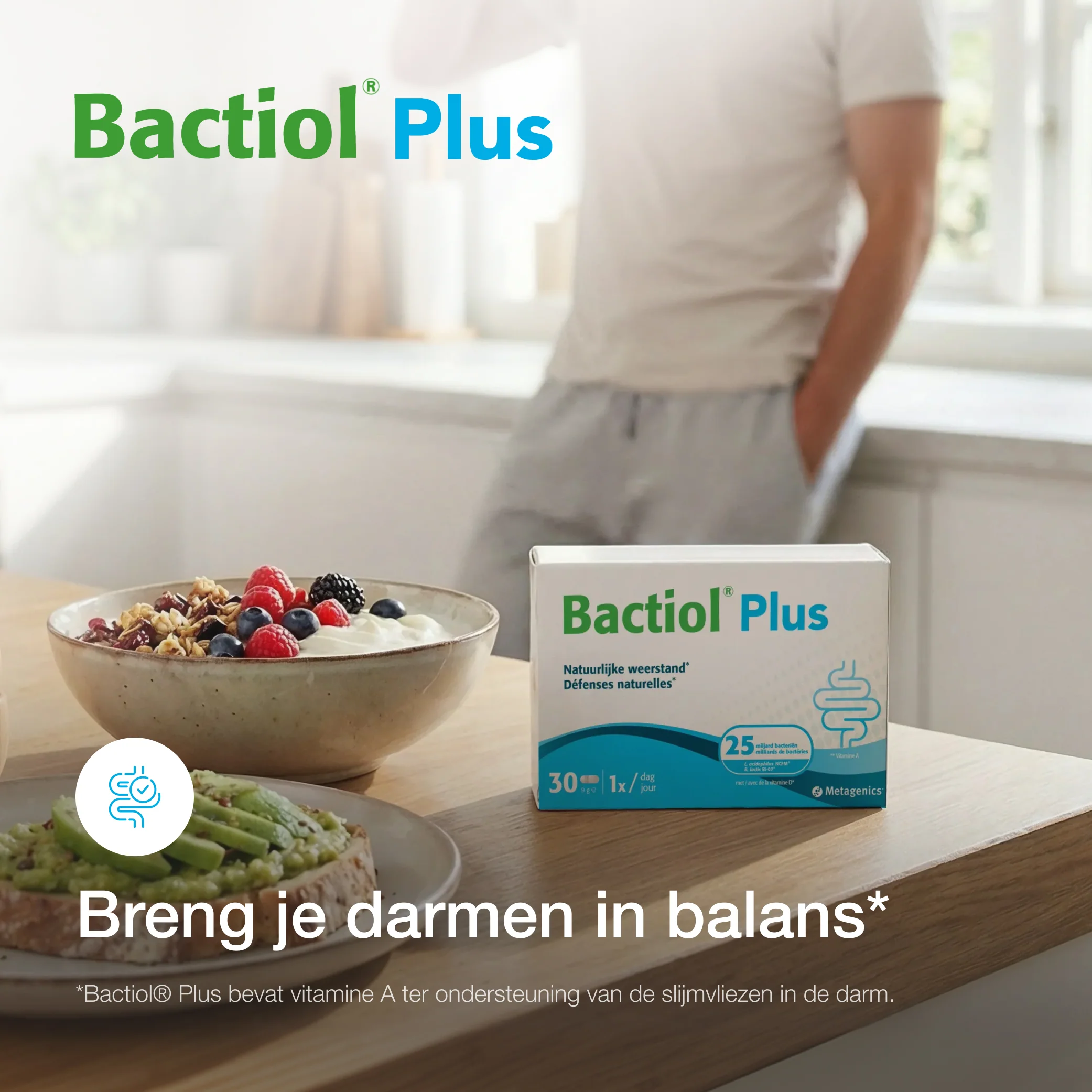 Bactiol Plus Capsules - Image 3