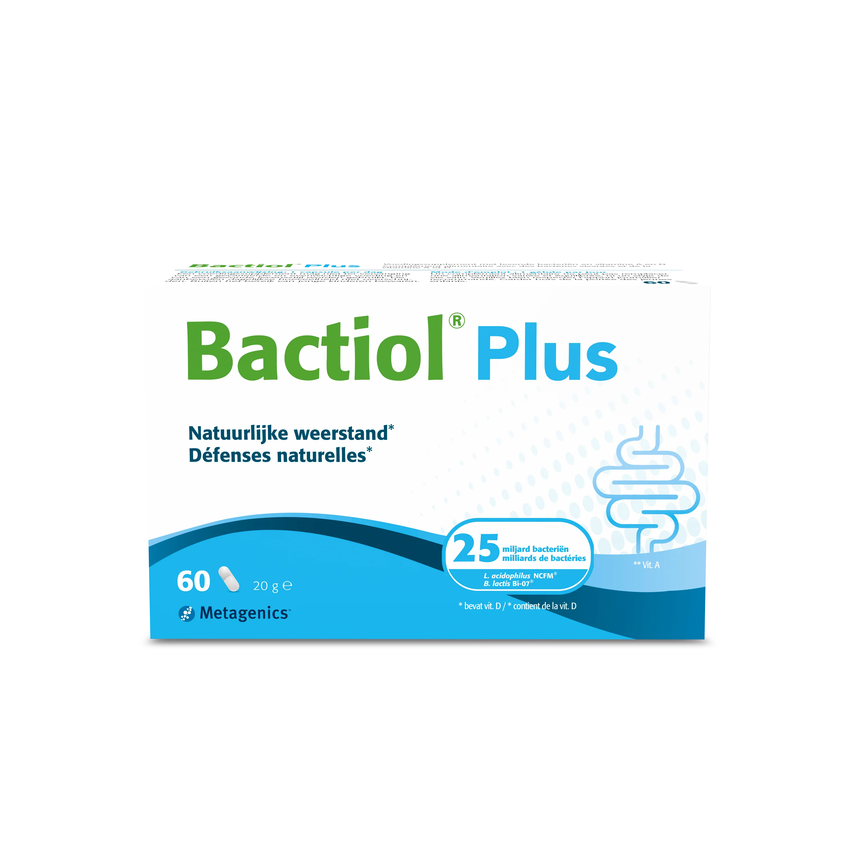 Bactiol Plus Capsules - Image 7