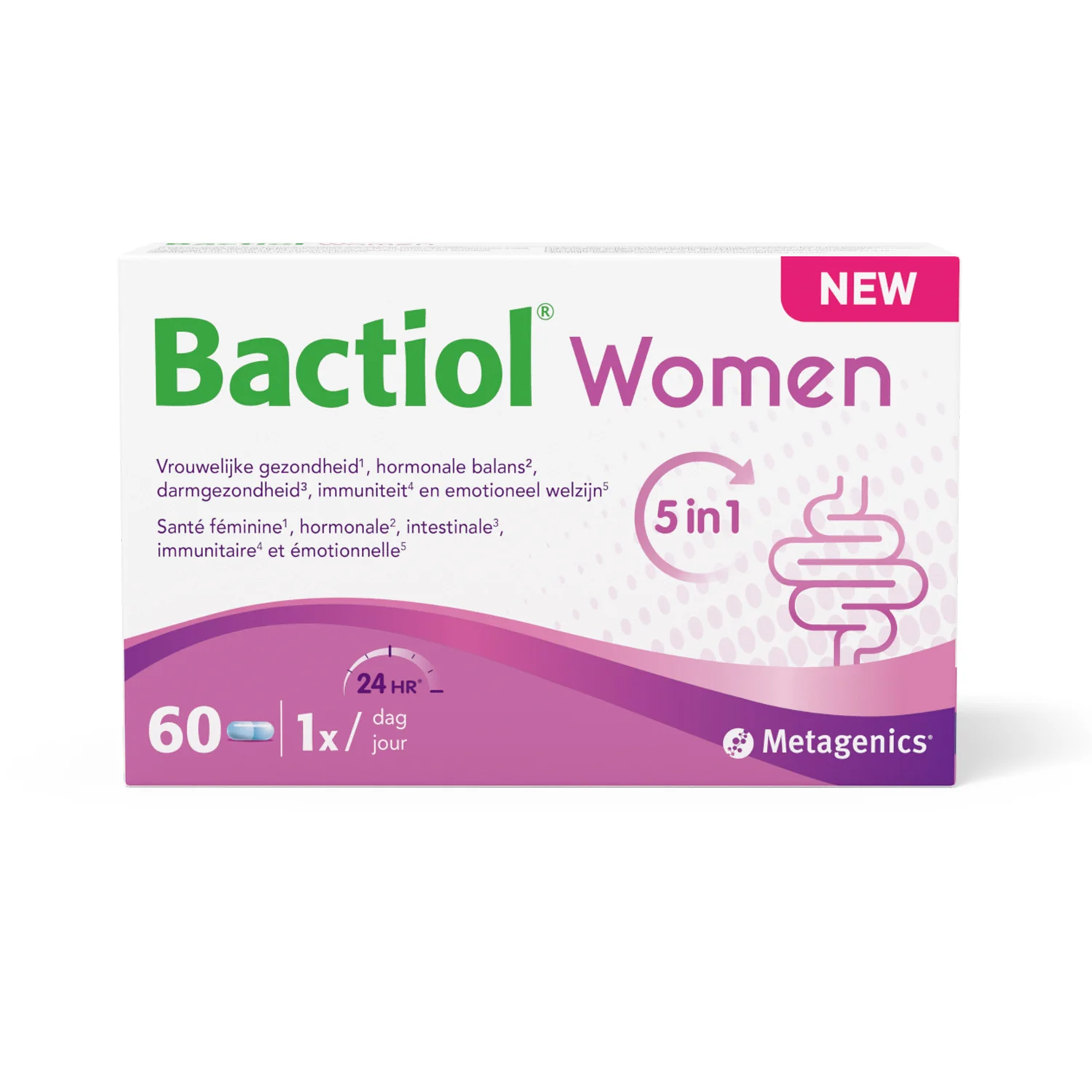 Bactiol Women Capsules - Image 10