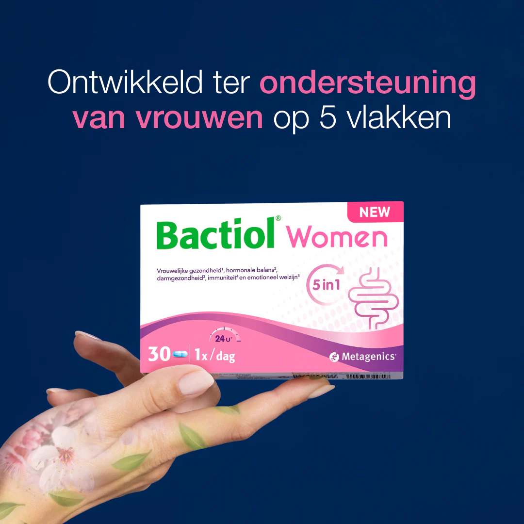 Bactiol Women Capsules - Image 4