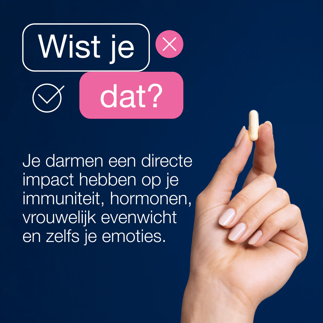 Bactiol Women Capsules - Image 6