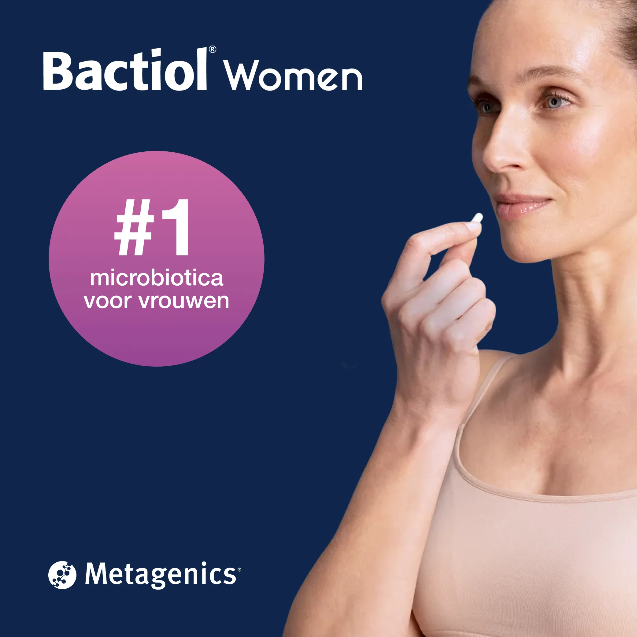 Bactiol Women Capsules - Image 8