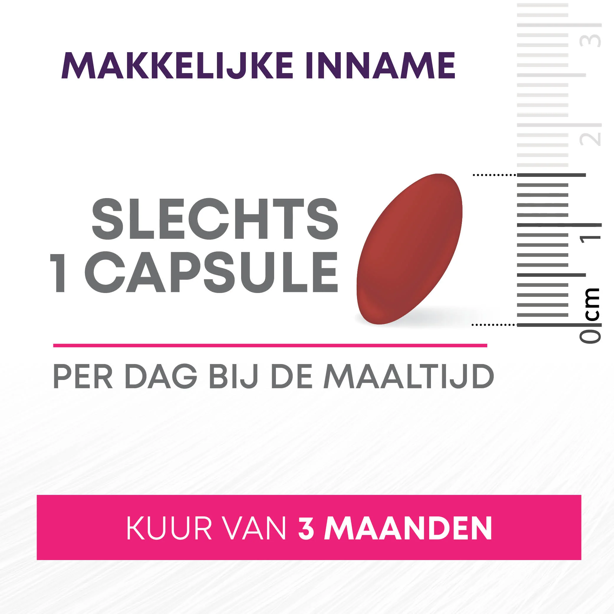 BariNutrics Hair 90 Capsules - Image 4