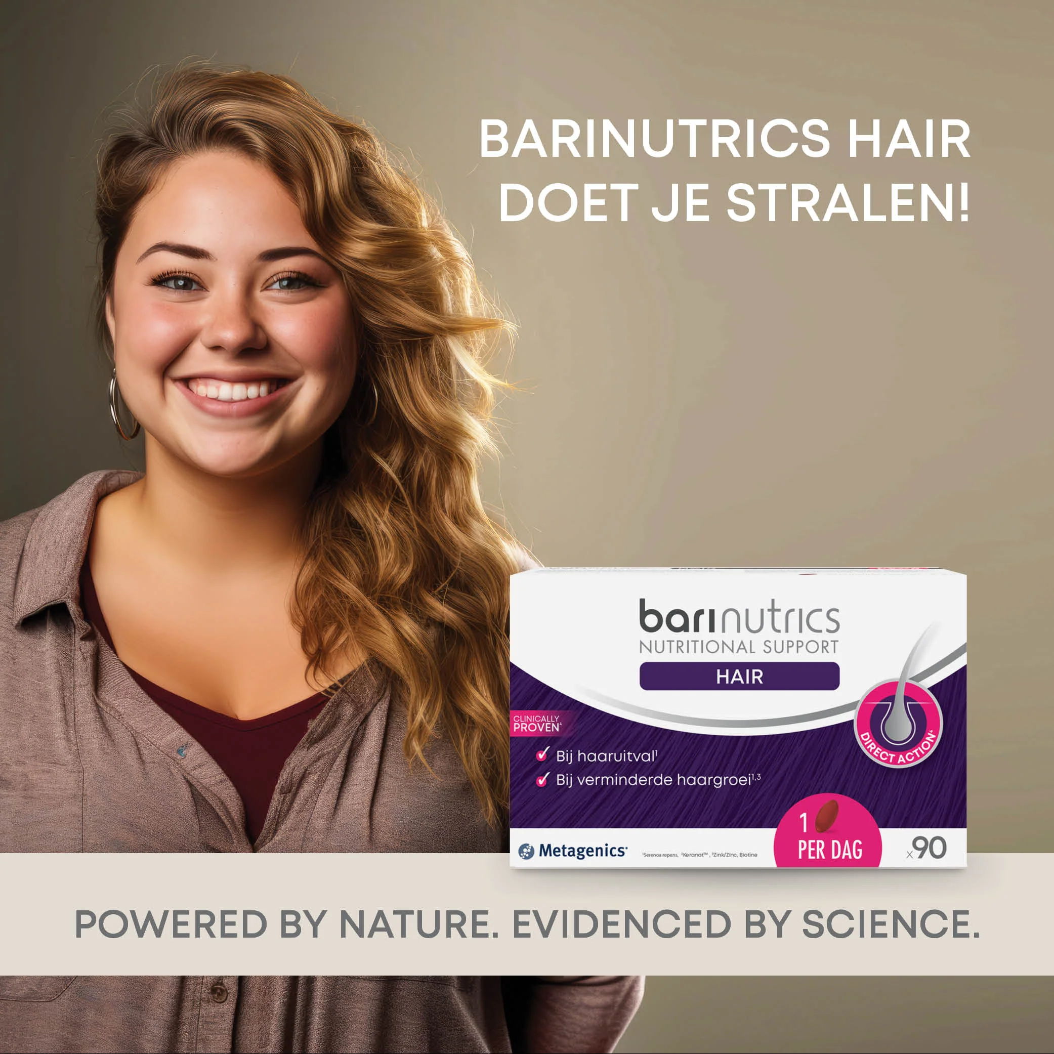 BariNutrics Hair 90 Capsules - Image 8