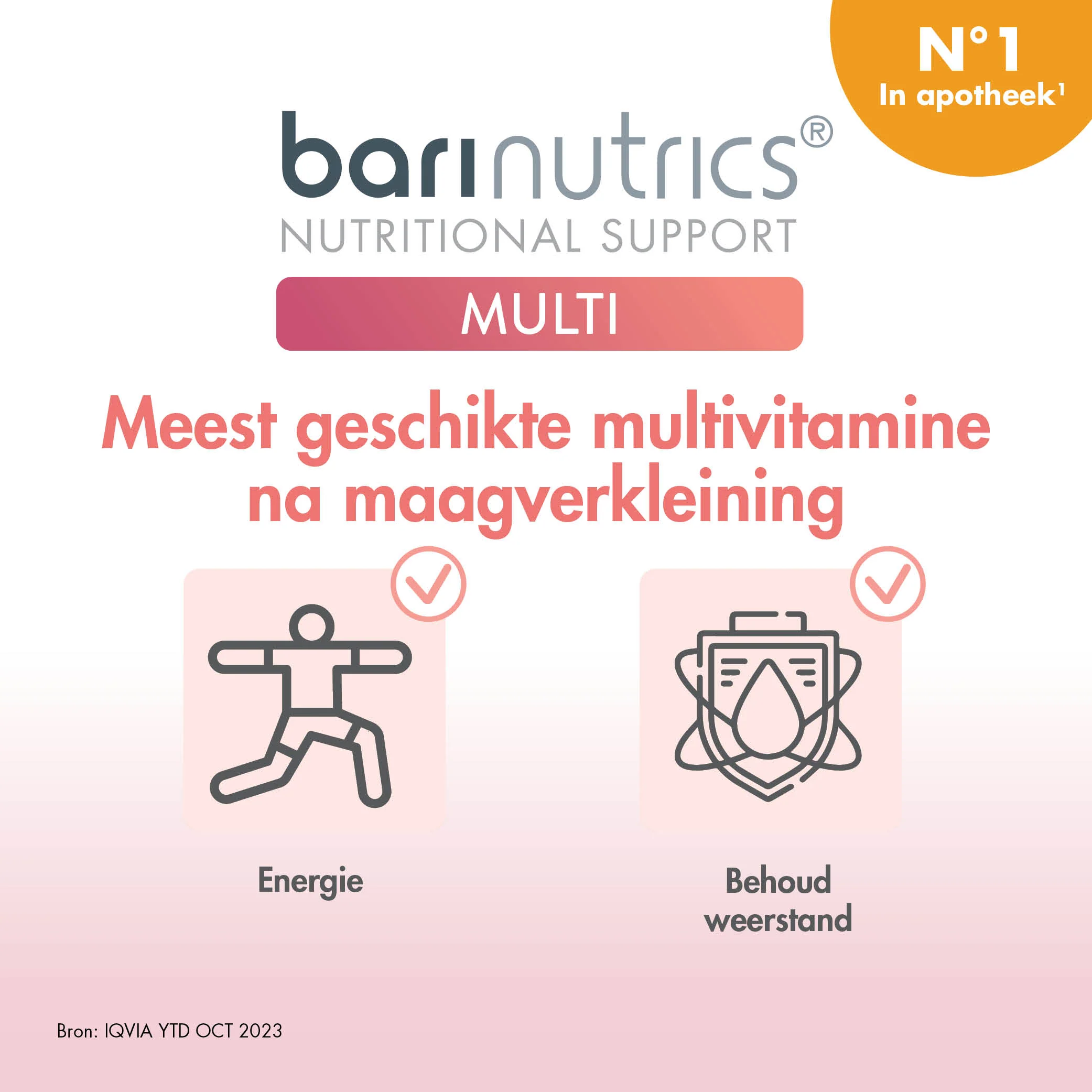 BariNutrics Multi Capsules - Image 4