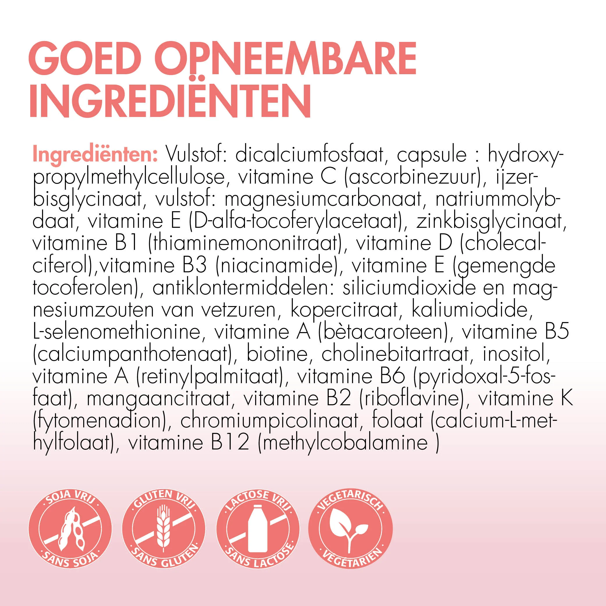 BariNutrics Multi Capsules - Image 6