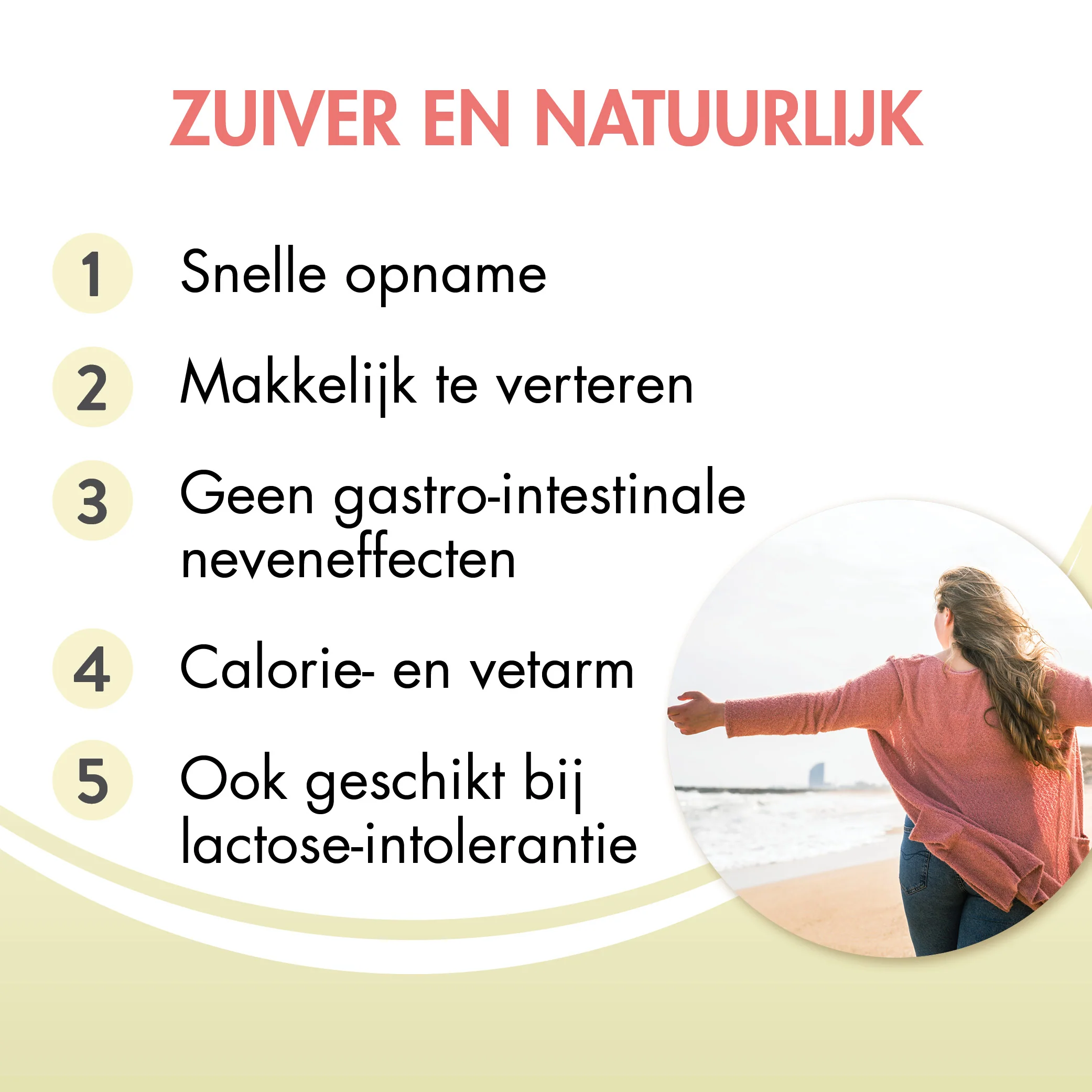 BariNutrics Whey 21 Porties - Image 4