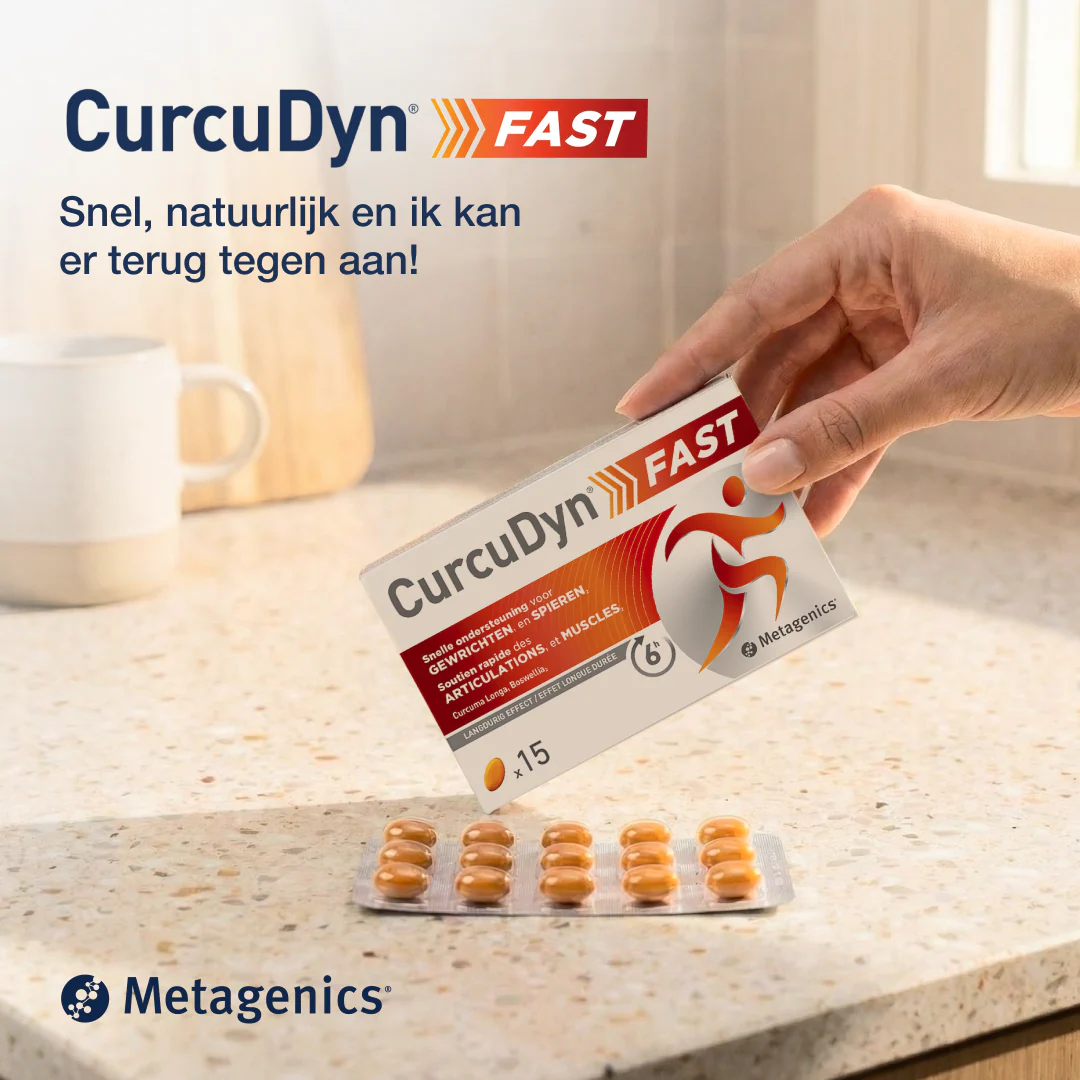 CurcuDyn Fast 15 Capsules - Image 3