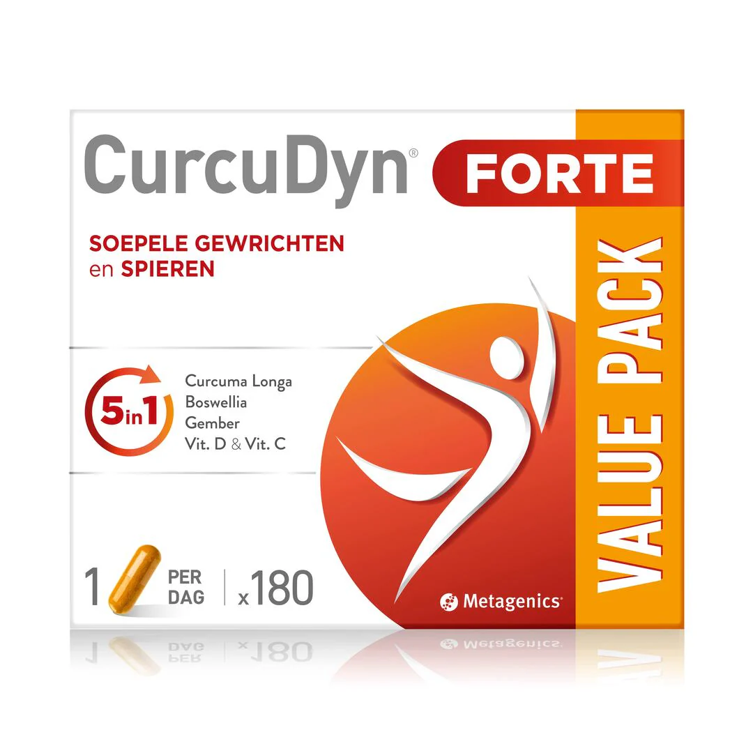 CurcuDyn Forte Capsules - Image 3