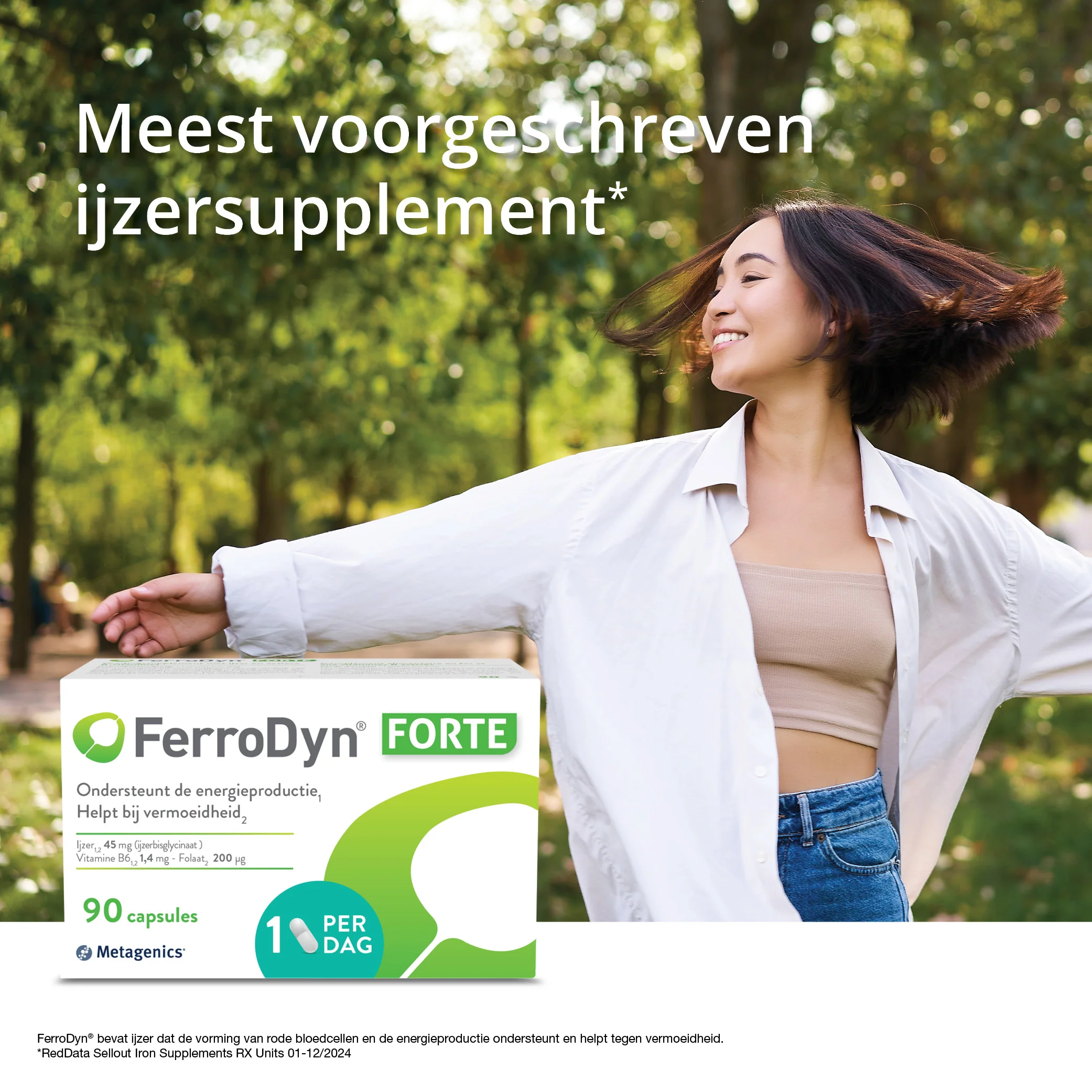 FerroDyn Forte 90 Capsules - Image 3