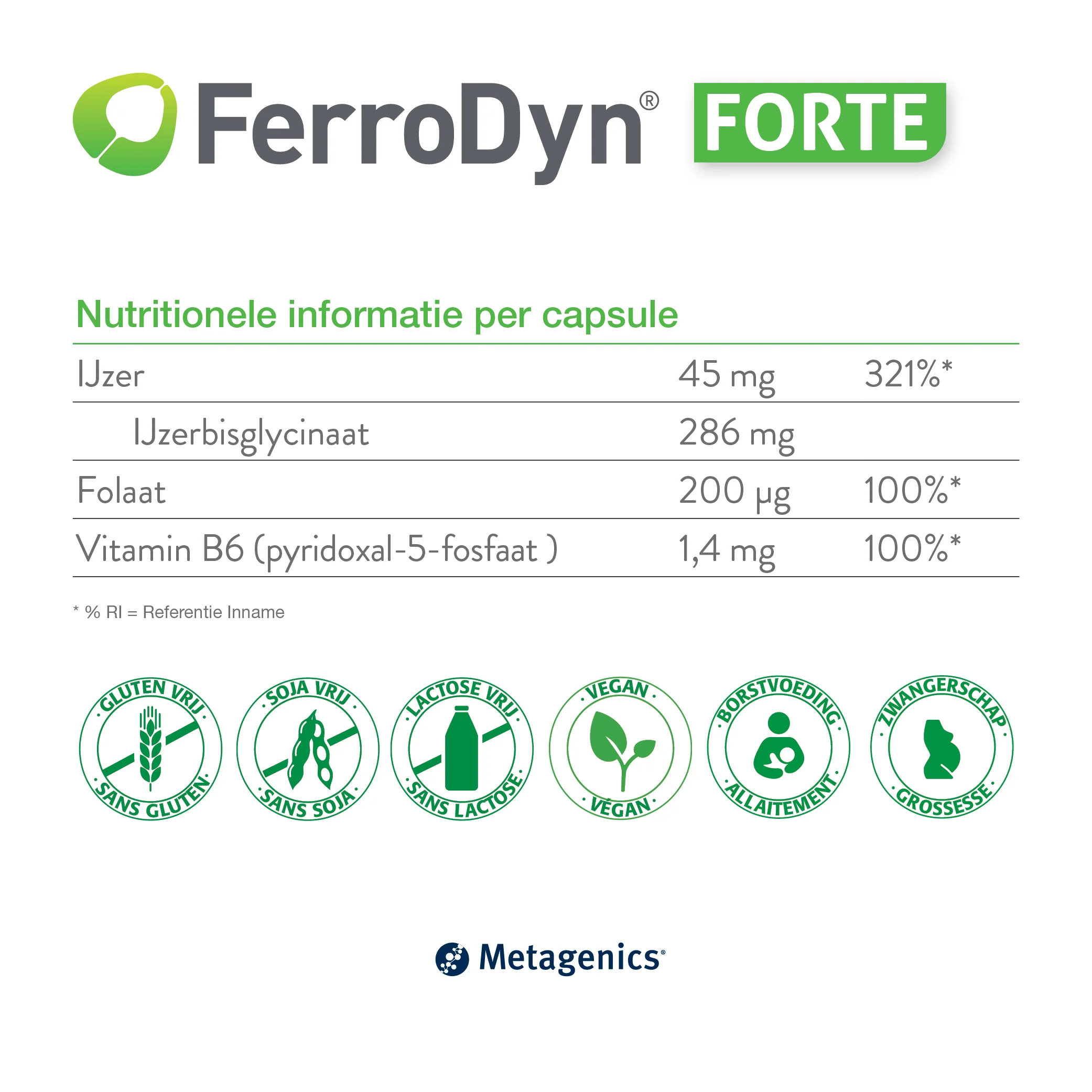 FerroDyn Forte 90 Capsules - Image 4