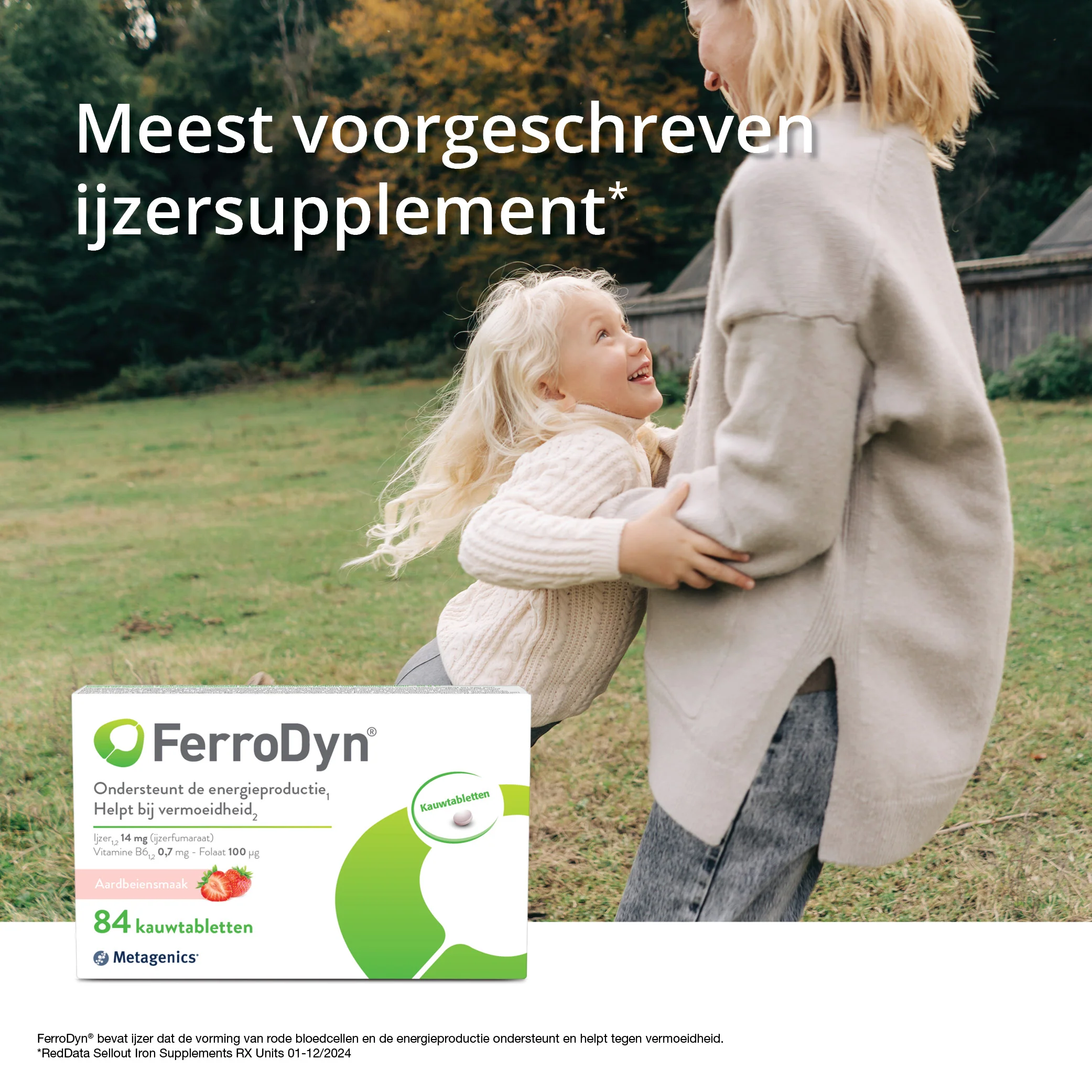 FerroDyn 84 Kauwtabletten - Image 3