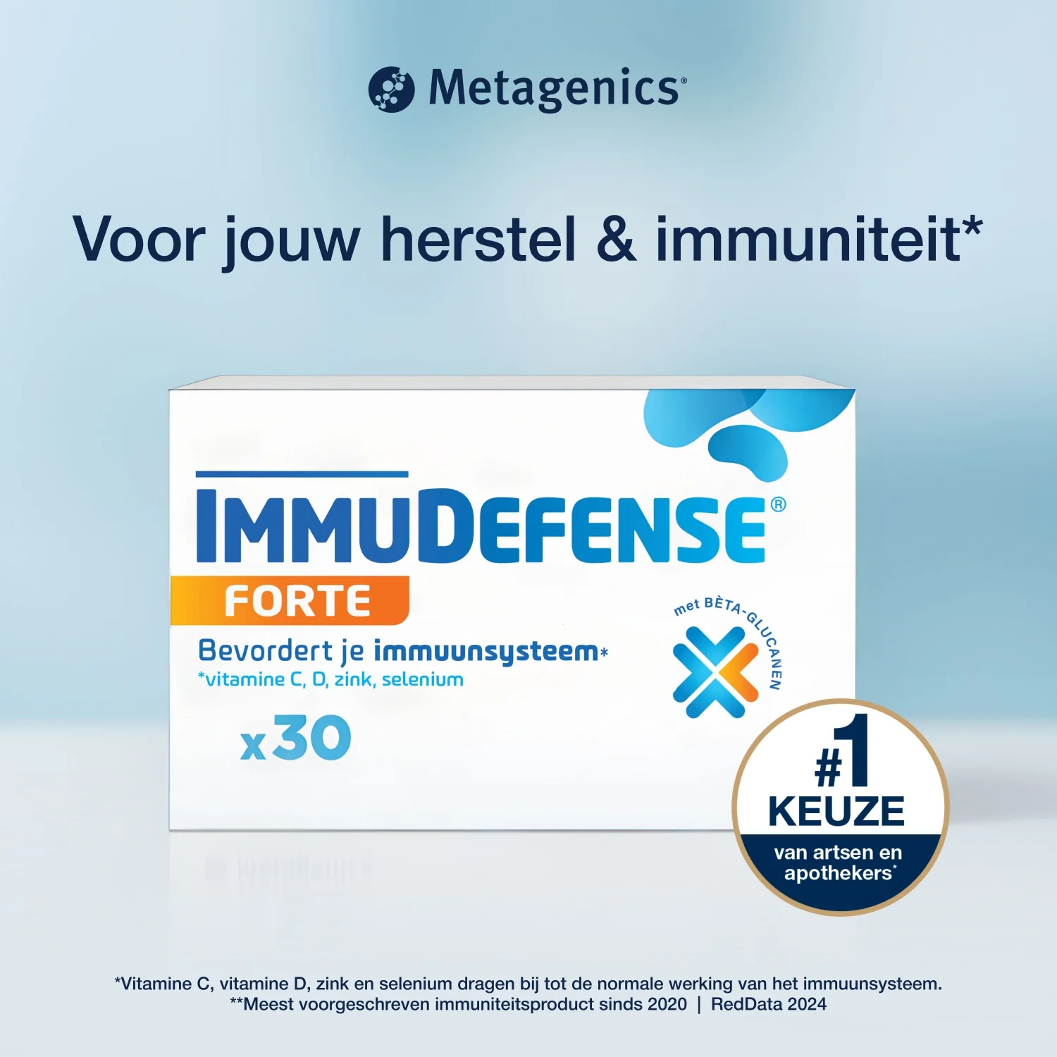 ImmuDefense Forte Tabletten - Image 3