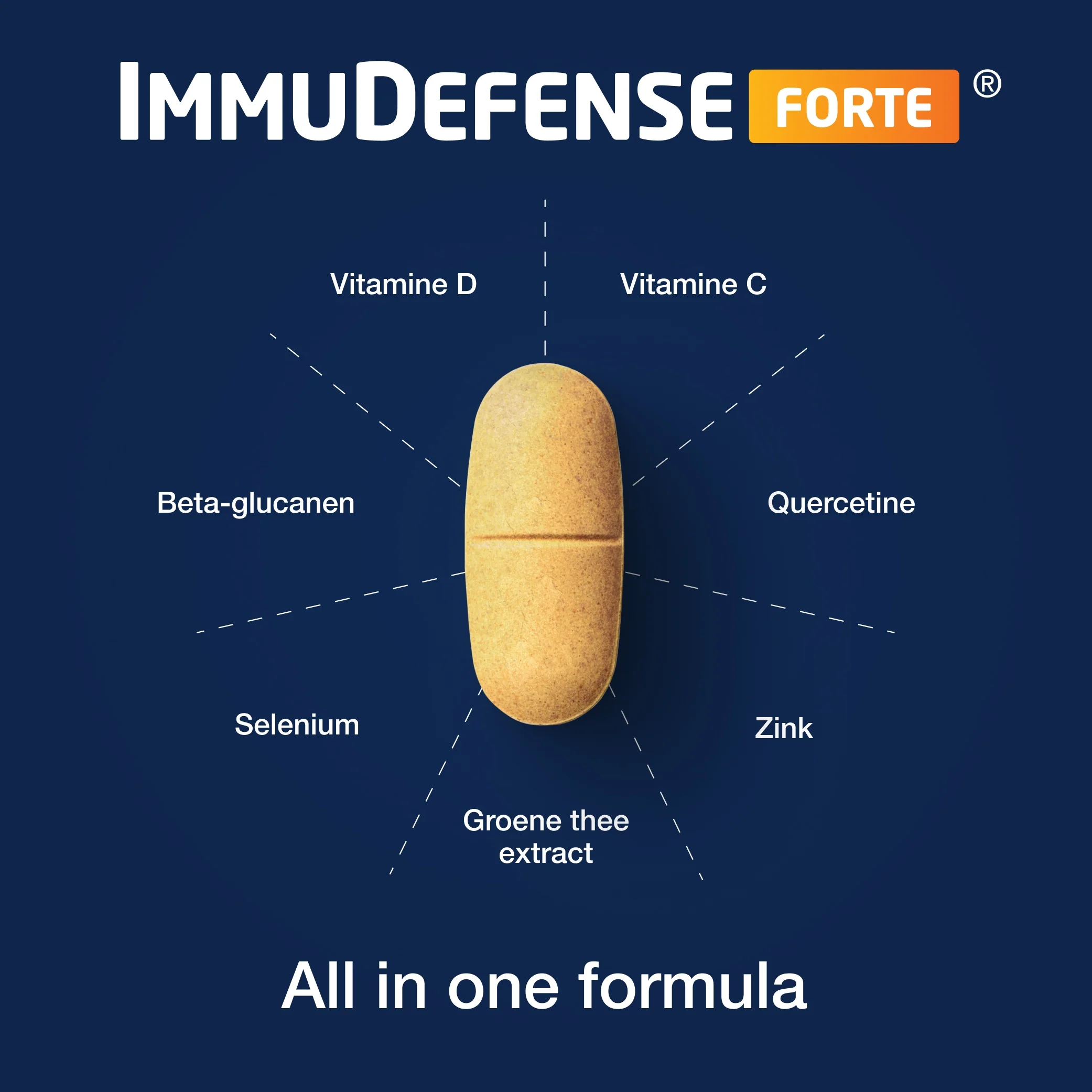 ImmuDefense Forte Tabletten - Image 4