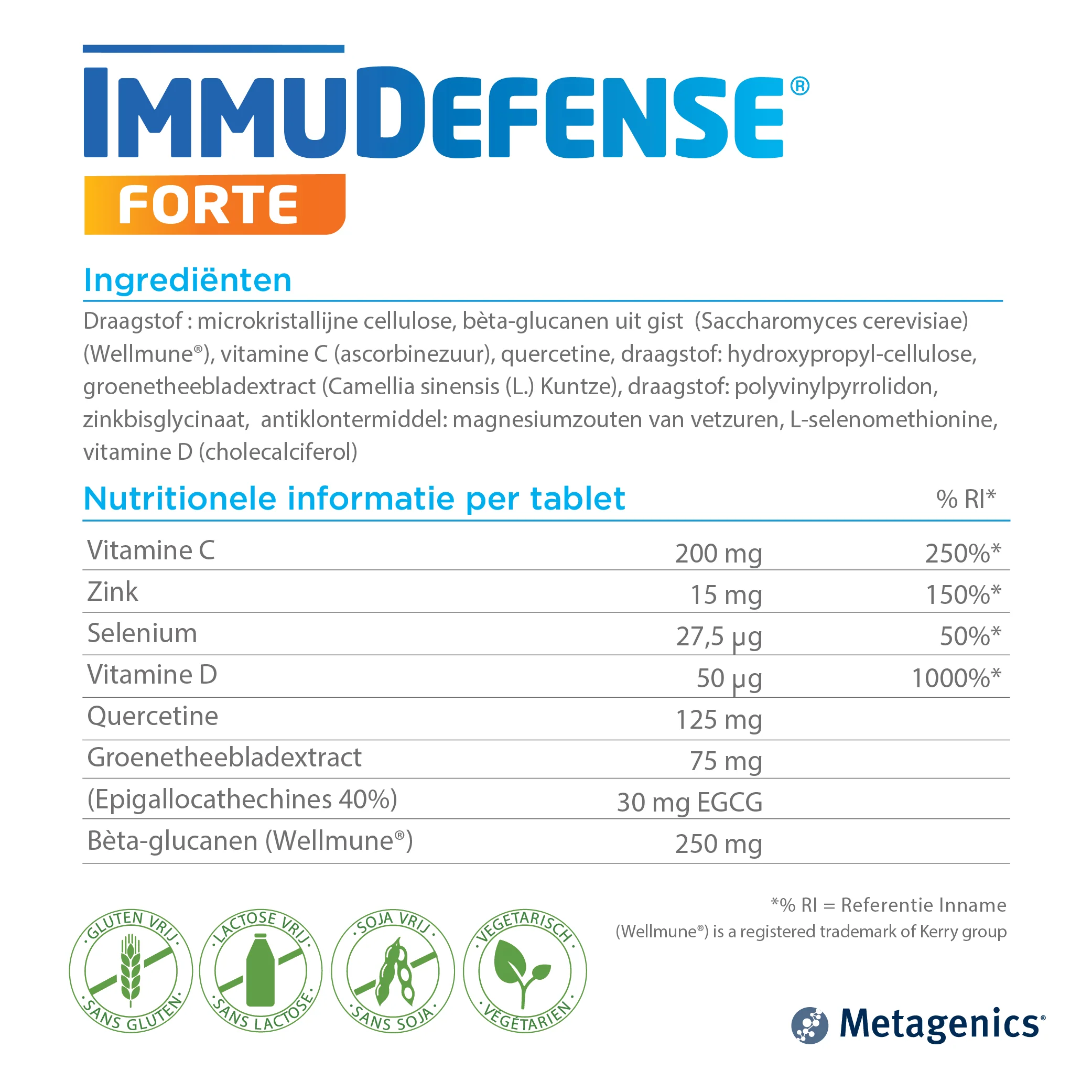 ImmuDefense Forte Tabletten - Image 6