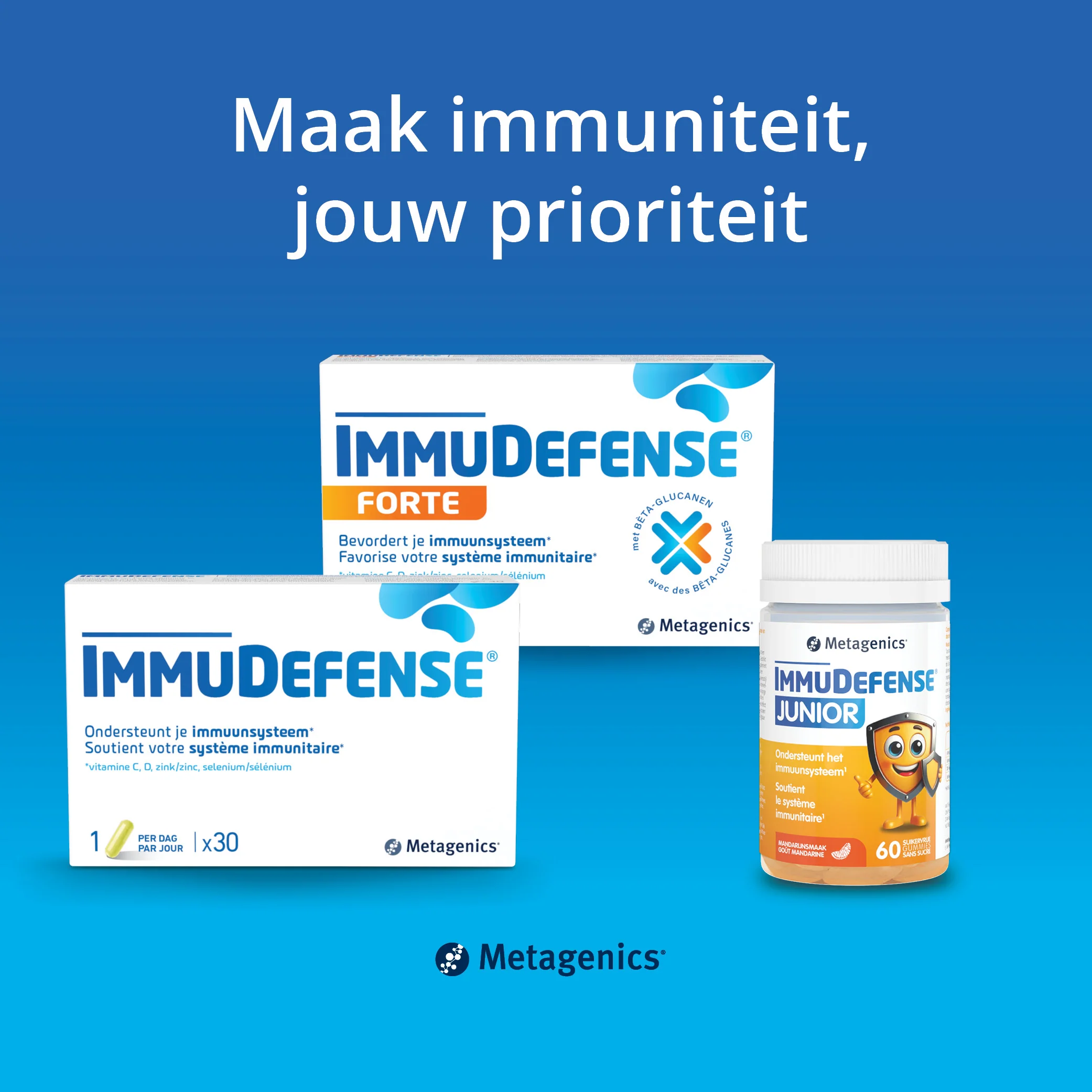 ImmuDefense Junior 60 Gummies - Image 5