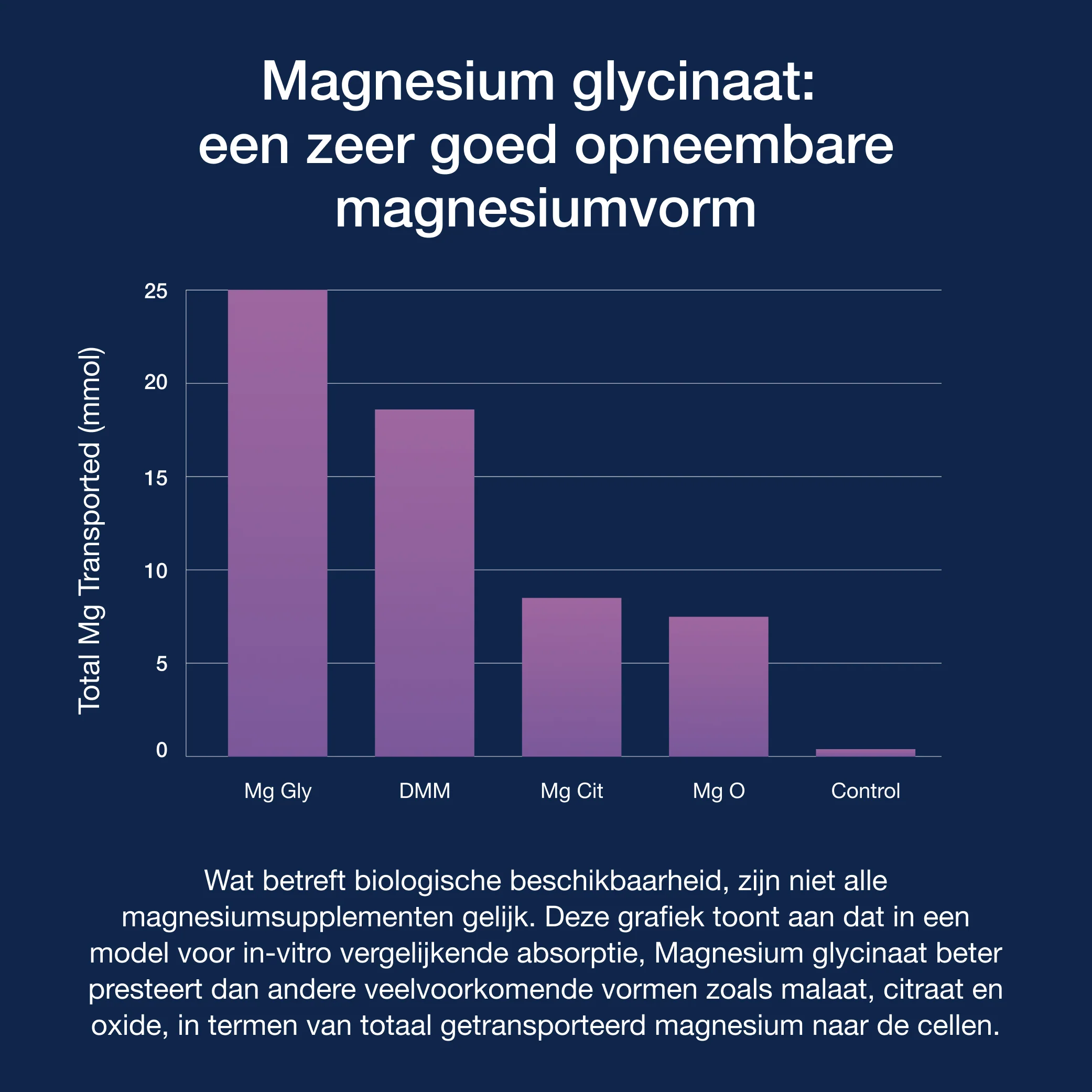 Magnesium Glycinate Plus 90 Tabletten - Image 4