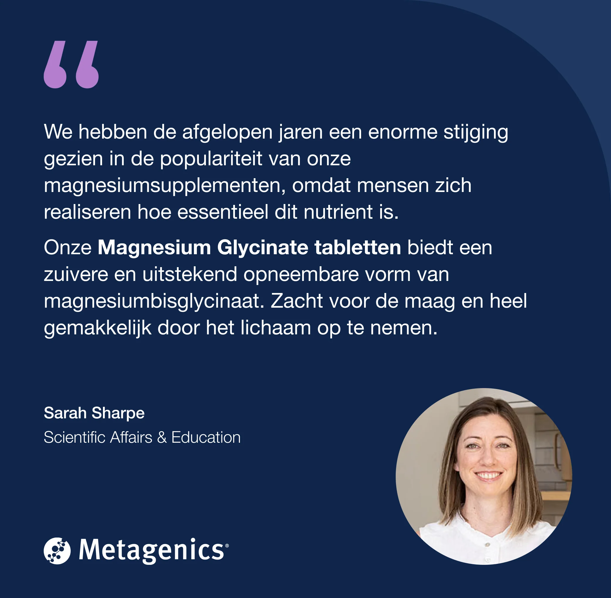 Magnesium Glycinate Plus 90 Tabletten - Image 8