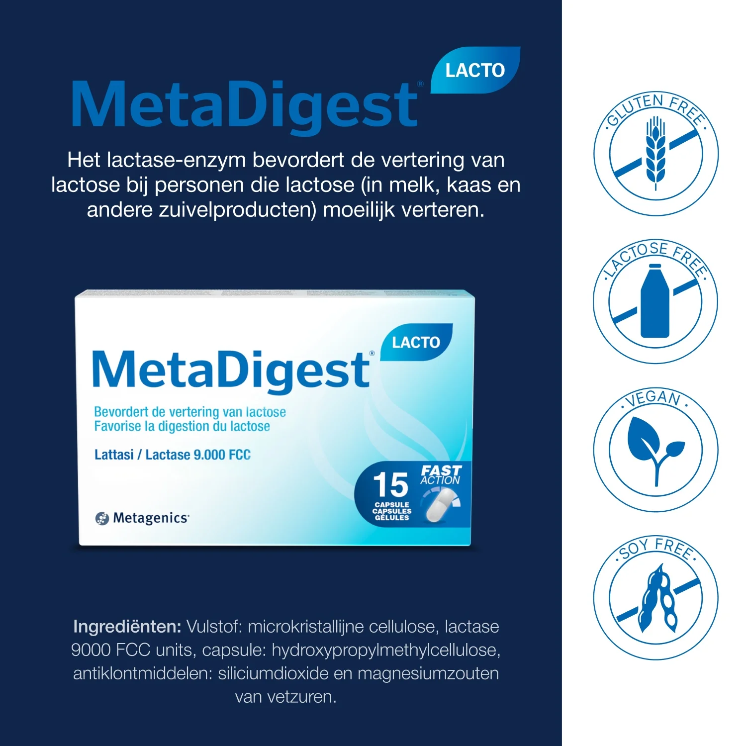 MetaDigest Lacto Capsules - Image 5
