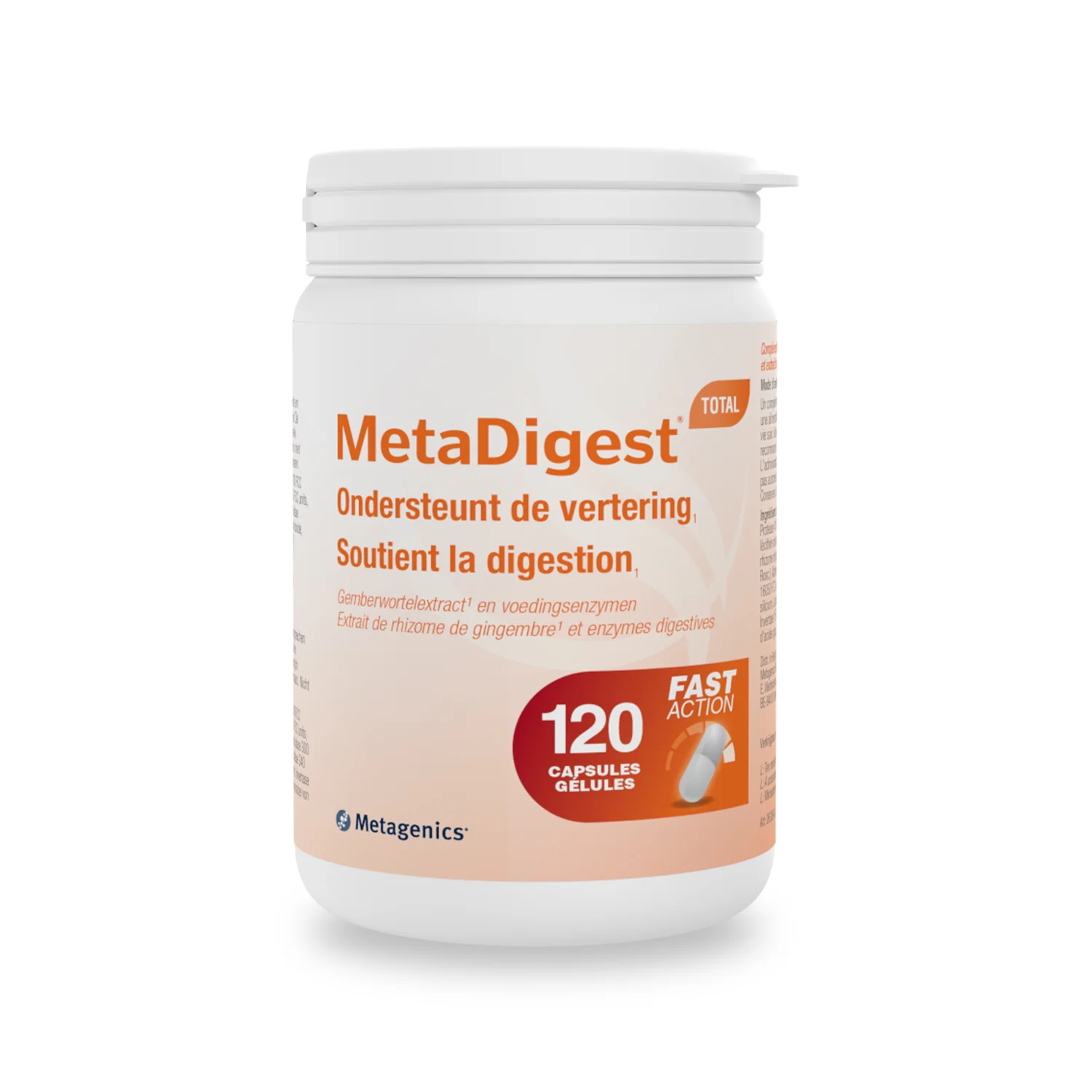 MetaDigest Total Capsules - Image 4