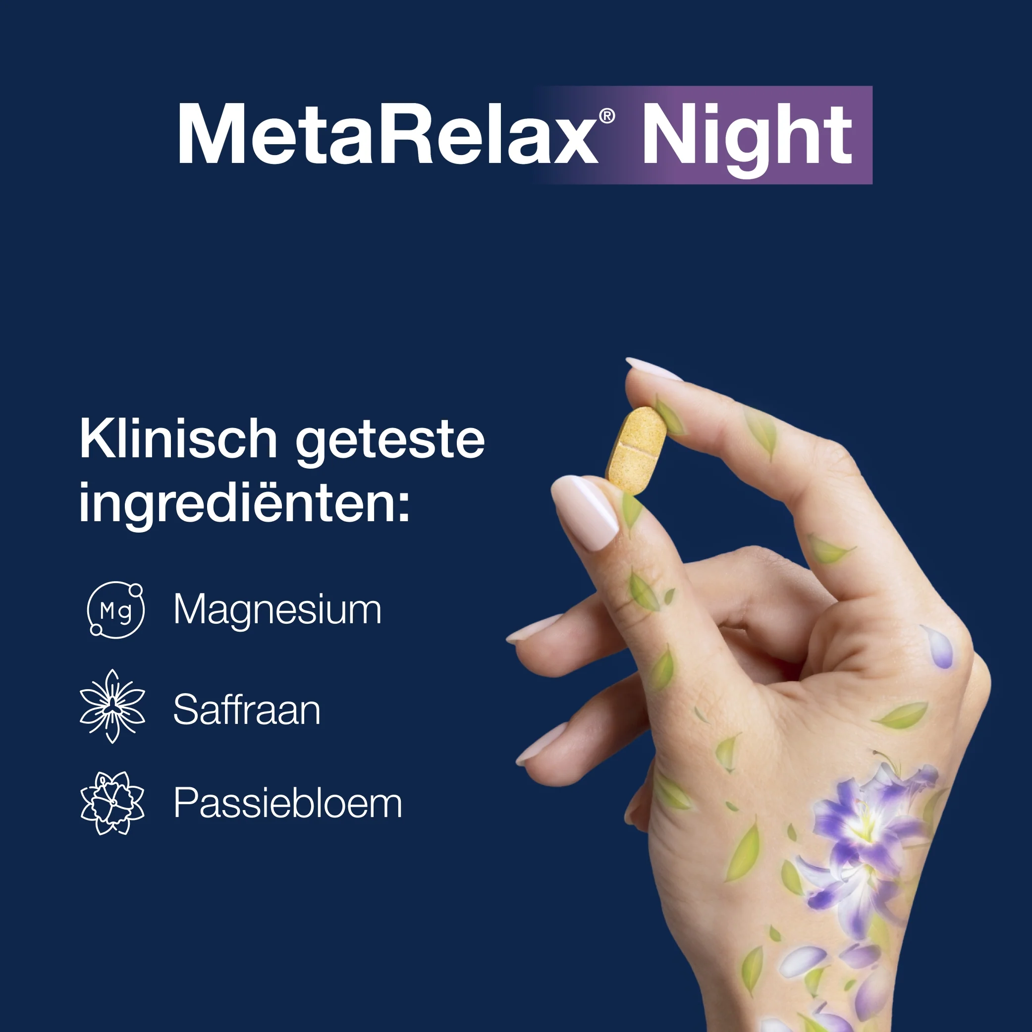 MetaRelax Night Tabletten - Image 5
