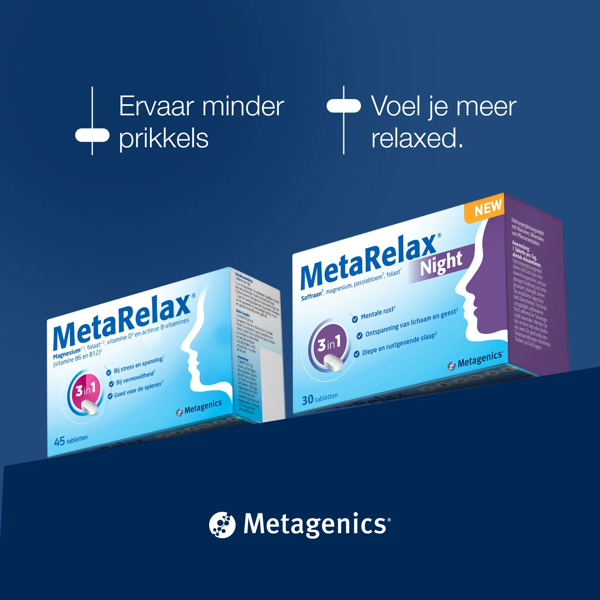 MetaRelax Night Tabletten - Image 7
