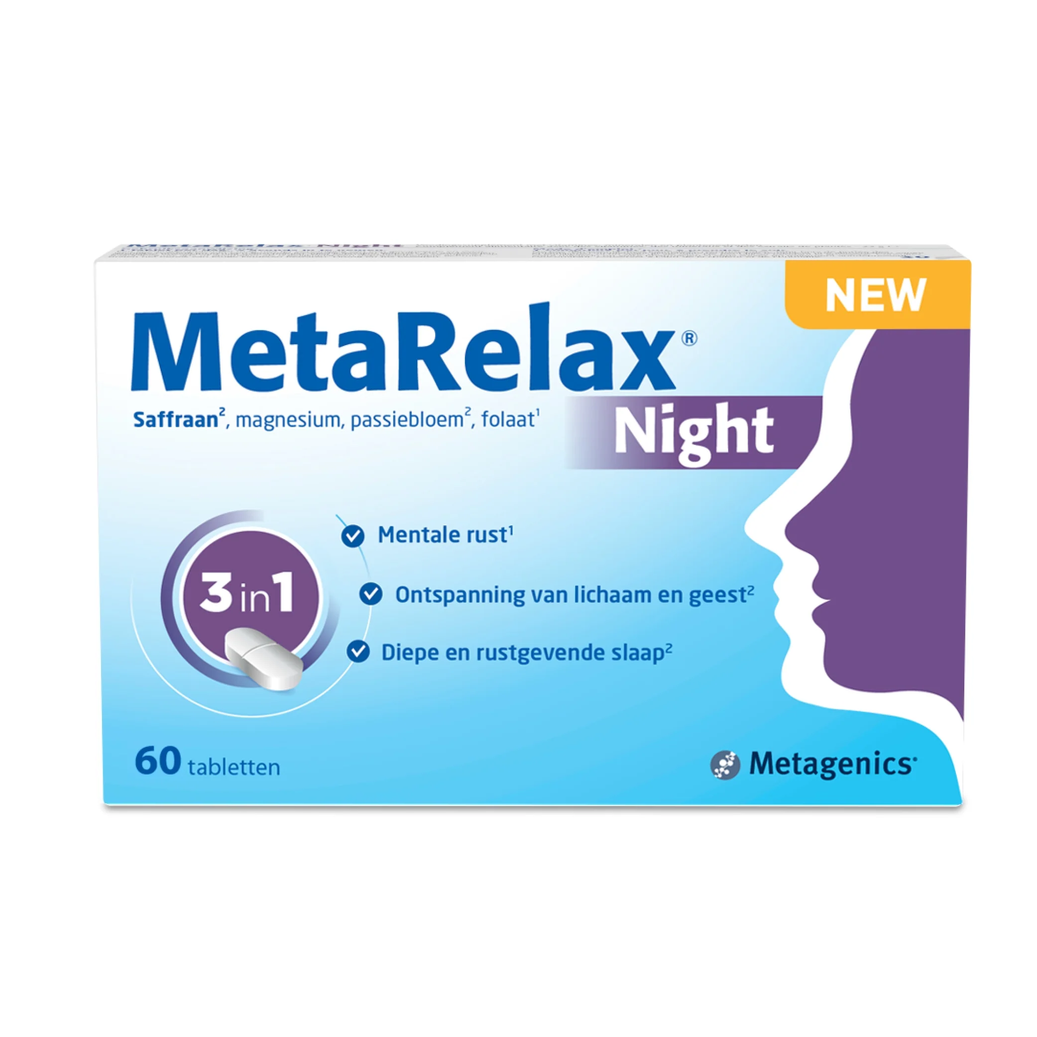 MetaRelax Night Tabletten - Image 8