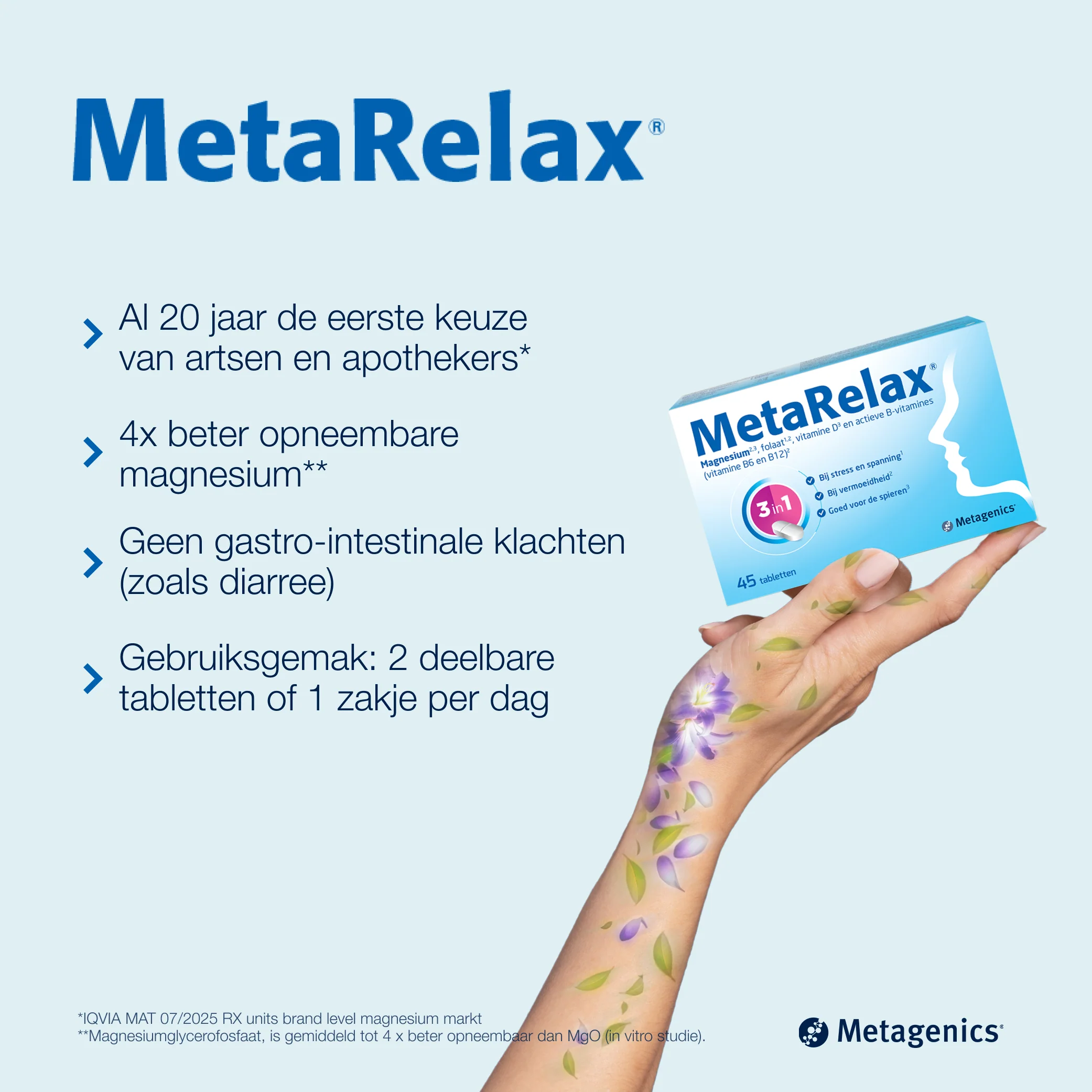 MetaRelax Tabletten - Image 4