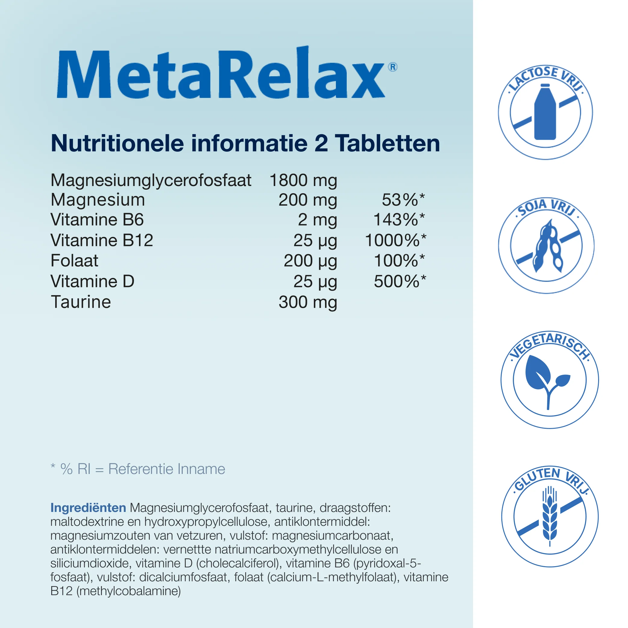 MetaRelax Tabletten - Image 7