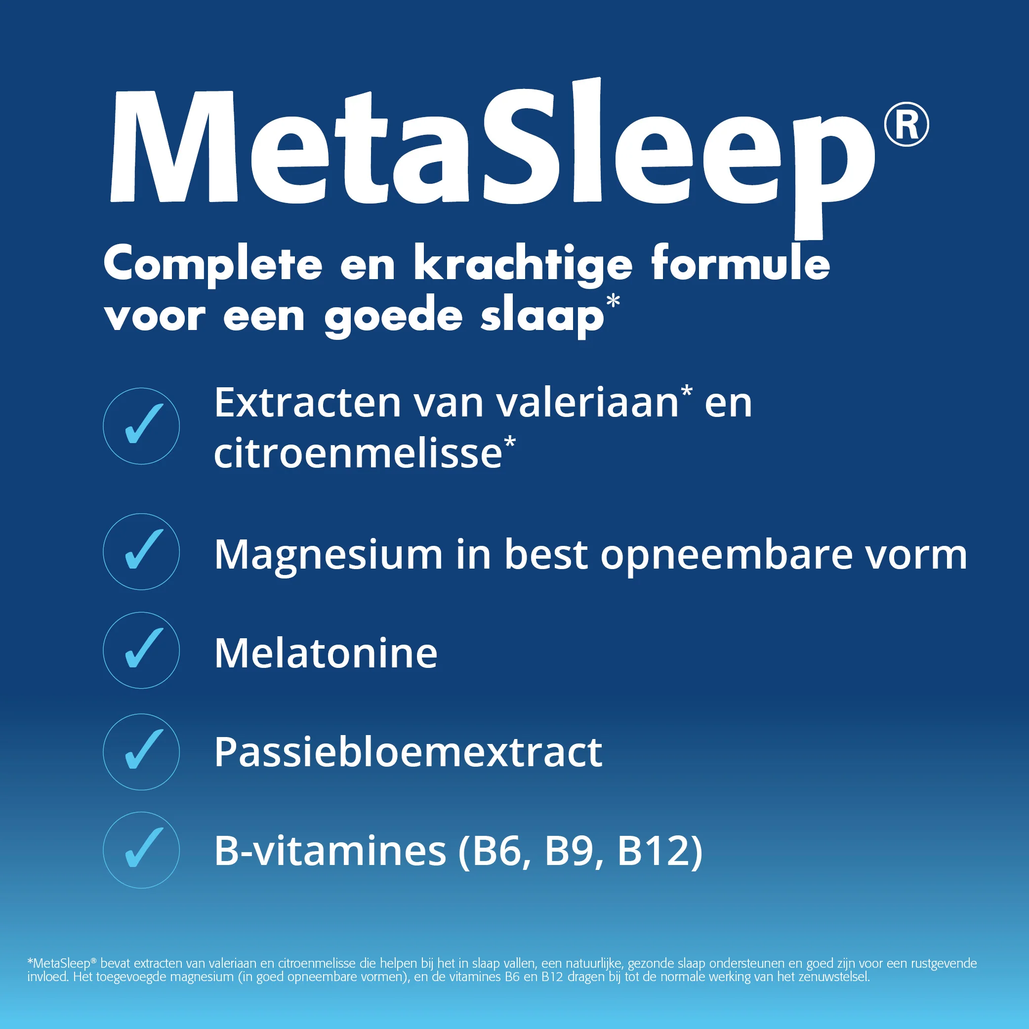 MetaSleep Tabletten - Image 4